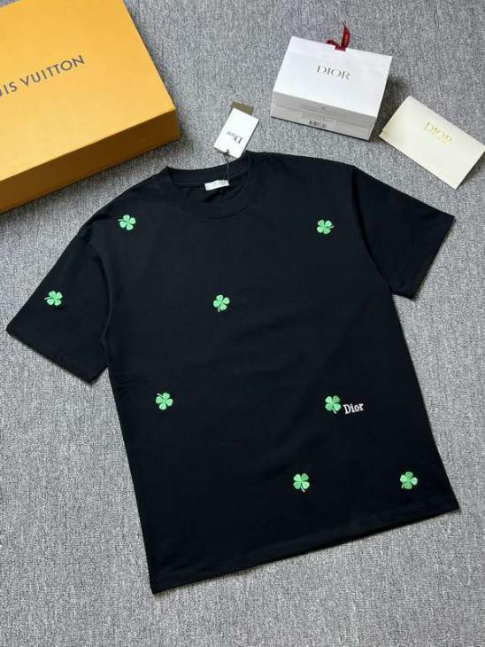 Dior T Shirts Short _SKUDiorS-XLhgntx9215741